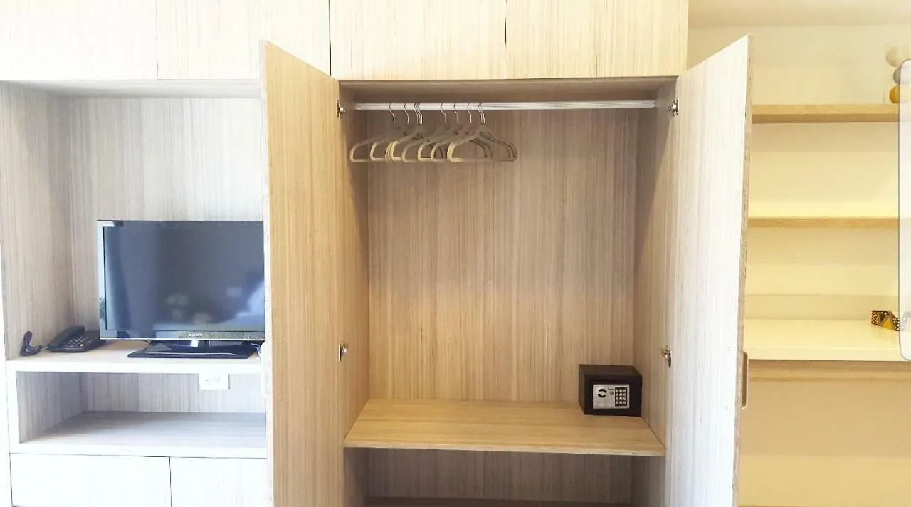 Apartmán Studio Pura Playa 305 5Thave Playa del Carmen Mexiko