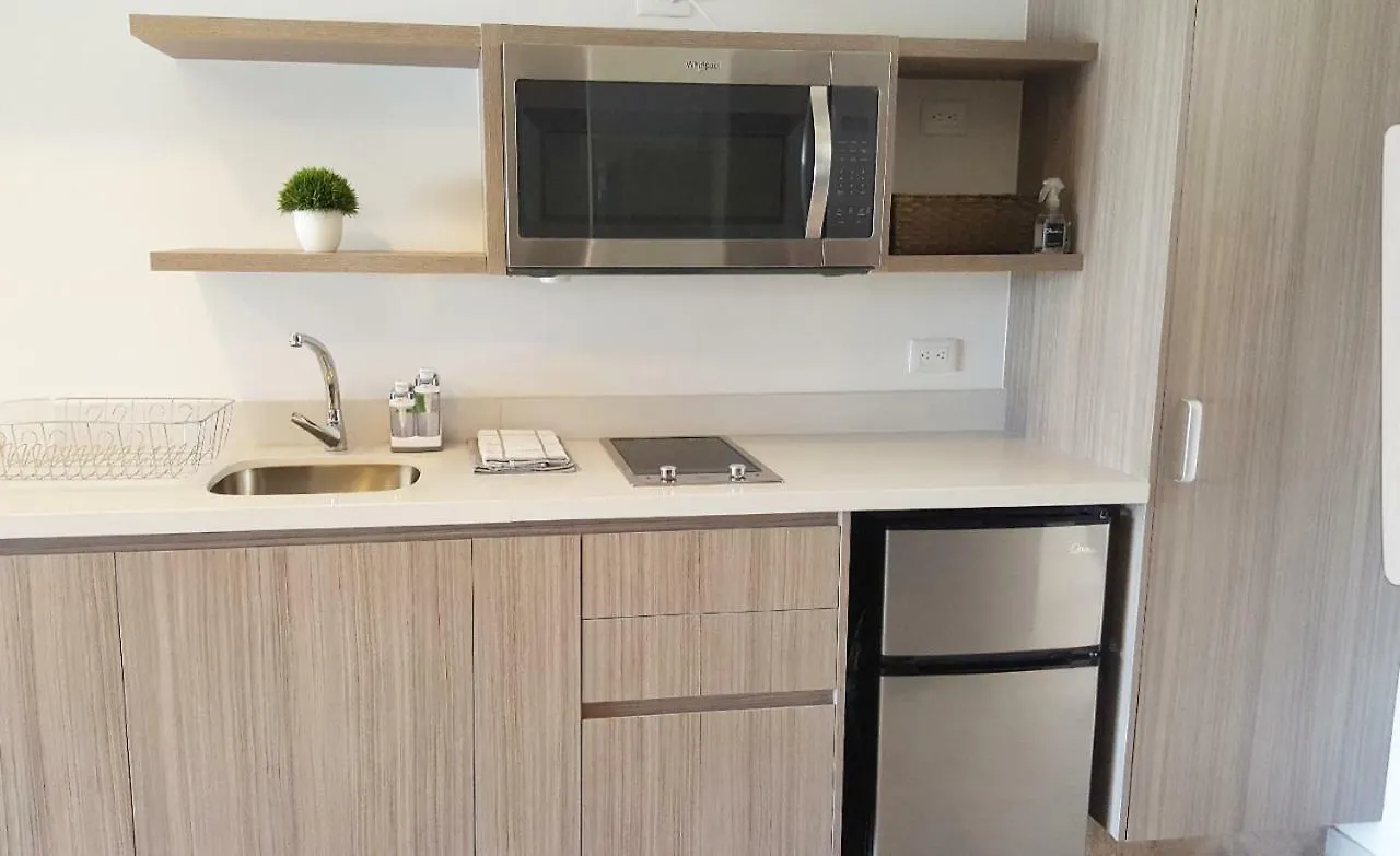 Apartmán Studio Pura Playa 305 5Thave Playa del Carmen