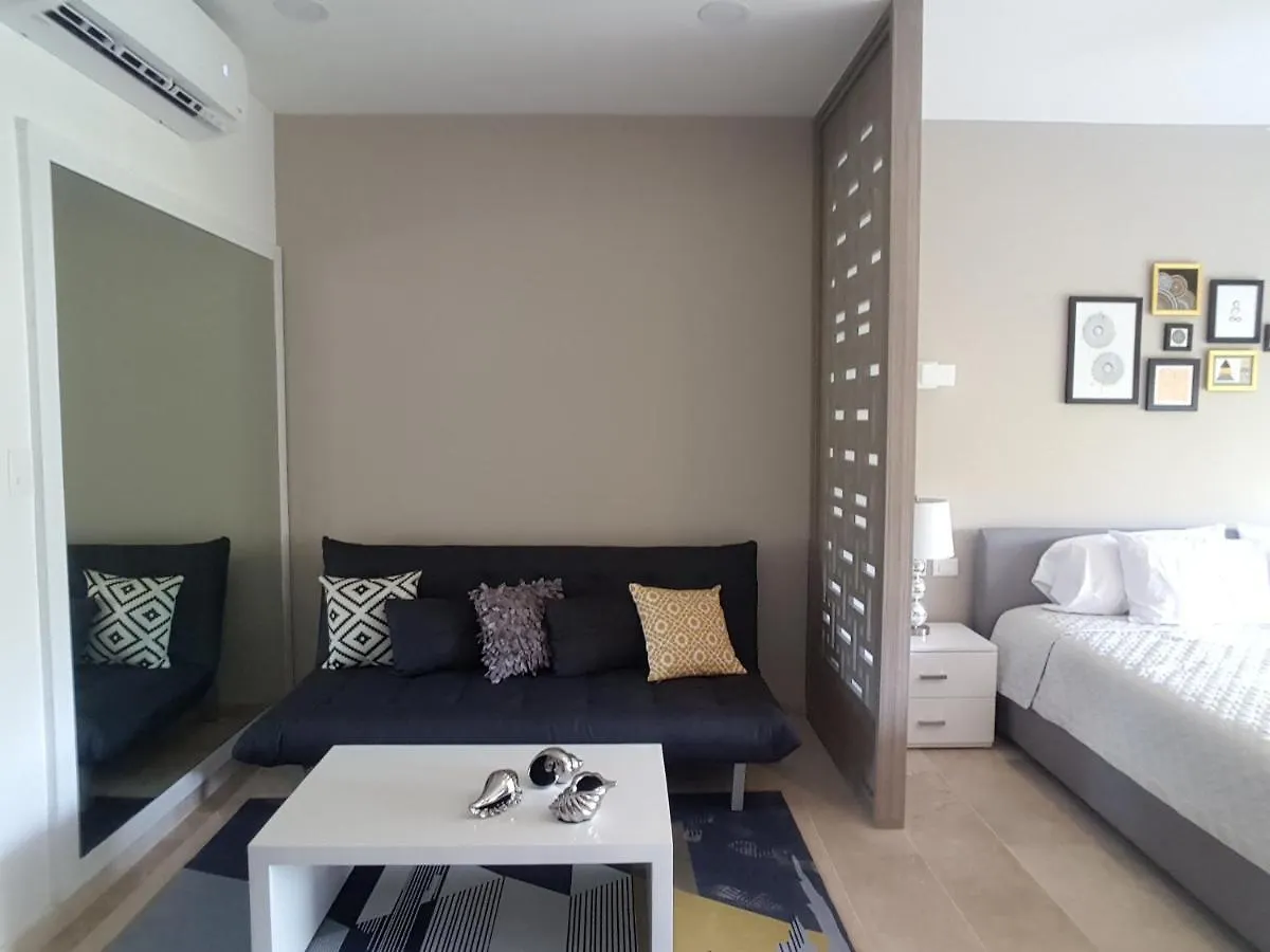 Apartmán Studio Pura Playa 305 5Thave Playa del Carmen