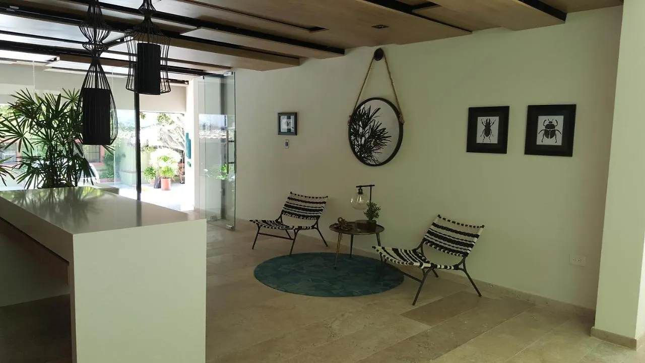 Apartmán Studio Pura Playa 305 5Thave Playa del Carmen 0*,  Mexiko
