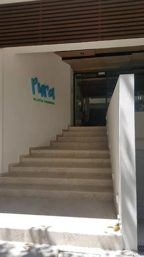 Apartmán Studio Pura Playa 305 5Thave Playa del Carmen